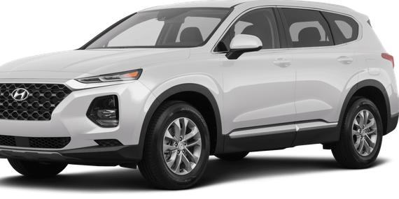 HYUNDAI SANTA FE 2020 5NMS3CADXLH261238 image